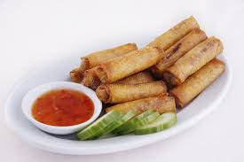 Lumpia  Shanghai (4pcs)